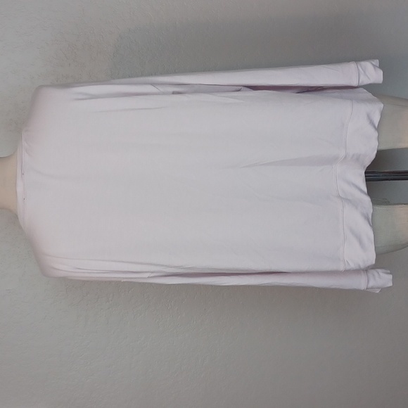 Eileen Fisher Oversized Lightweight Sweatshirt - Picture 6 of 10